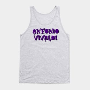 Vivaldi Tank Top